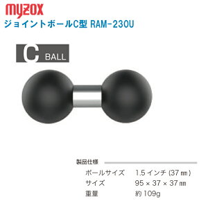 MYZOX }C]bNX WCg{[C^ RAM-230Uy{[TCY 1.5C`(37mm)z