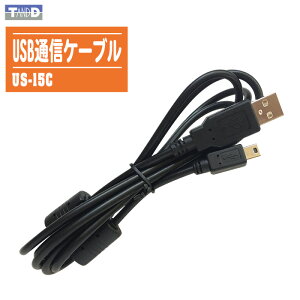 eBAhfC T&D USBʐMP[u US-15CyǂƂ f[^K[z