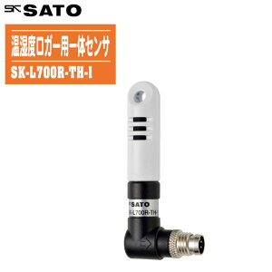 skSATO �����v�ʊ퐻�쏊 �����x���K�[(SK-L700R-TH)�p��̃Z���T SK-L700R-TH-1 No.8223-11�y����͈́F�|10.0�`60.0���A5.0�`95.0%rh �����x��̃Z���T�z