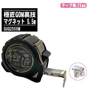 PROMART v}[g ɏGOMZ }Olbg 25mm 5.5m GUG2555MyRxbNX ʖڐ ʑ H y zʗp x ZMAG