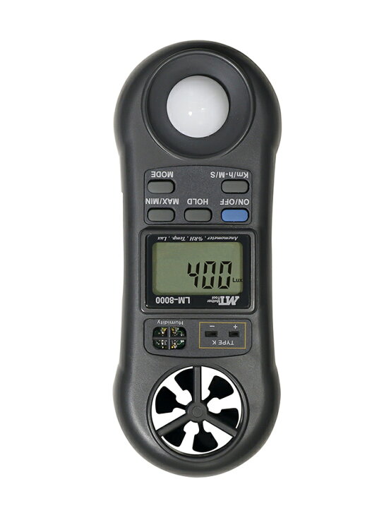楽天市場】MotherTool マザーツール マルチ環境測定器 LM-8000【風速 