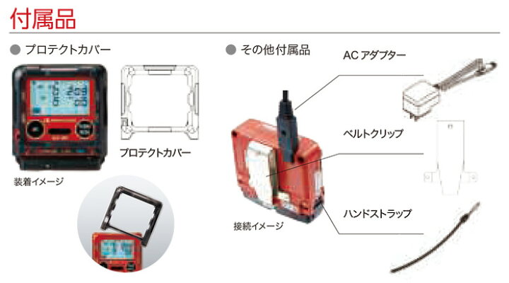 楽天市場】理研計器 ポータブルガスモニター GX-3R C (可燃性ガス 