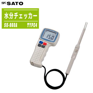 skSATO �����v�ʊ� �����`�F�b�J�[ SK-960A TYPE4 No.1735-40 �y�Z���T���F��2×25mm ��ہz