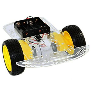 Arduino 2֋쓮 OփX}[gJ[ԑ̃Lbg {bgJ[ {t ArduinoRaspberryPiŉpłėpIȓ֋쓮O֎ X}[gJ[V[VLbg smart car y^[pbNz\