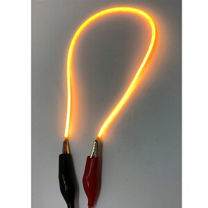 �t���L�V�u�� �t�B�������g LED 255mm 3V 2���� �t�B�������g�d�� �f�q DIY �d�r2�{�œ_���� �E�C���h�A�o�t�g �g�F �d���F �� �u���[ �y2�{����z