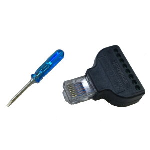 RJ45 LAN [q bL[q 8 IX ϊRlN^ }CiXhCo[t LAN[q hƃJ CCTV o Balun p ő4LANP[u1{LANŉ\ [֔z