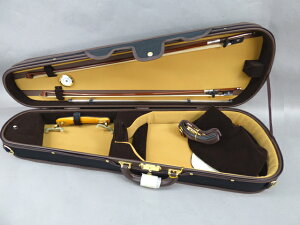 16.5-17"p Deluxe Shaped Viola Case BIP[X (rIP[X) VFCv^Cv ubN