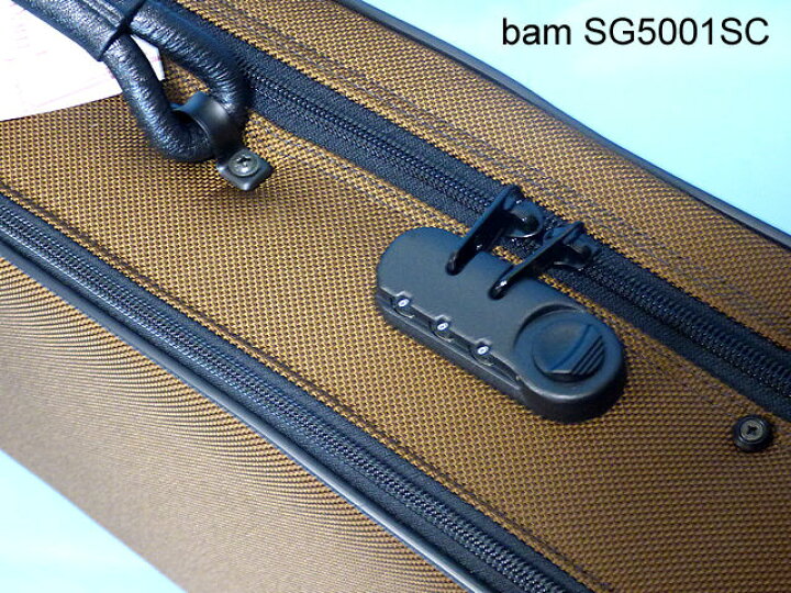 楽天市場】□2色は即発送可□【bam バイオリンケース オブロング 