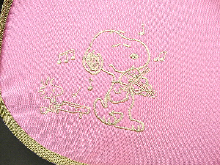 楽天市場】Gewa バイオリンケース シェル型 SNOOPY カバー仕様 : 底値 
