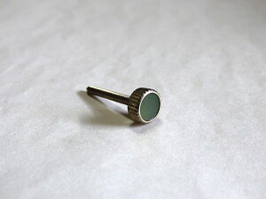 10107 �W�F�C�h �N���[���l�W(�X�N�����[�̂�) Adjuster Screw with GEM STONE for Wittner 902/904�V���[�Y