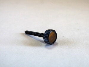 10204 �^�C�K�[�A�C ���l�W(�X�N�����[�̂�) Adjuster Screw with GEM STONE for Wittner 902/904�V���[�Y