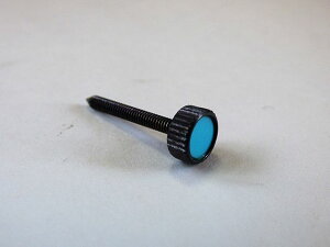 10211 �^�[�R�C�Y ���l�W(�X�N�����[�̂�) Adjuster Screw with GEM STONE for Wittner 902/904�V���[�Y