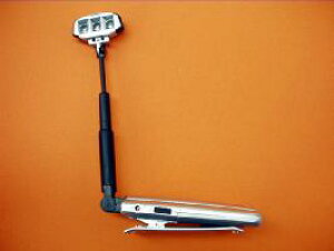 MIGETYBRIGHT L.E.D. MUSIC LIGHT(ʑ䃉Cg) Triple L.E.D.