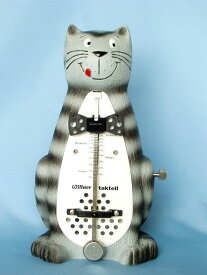 ウィットナー メトロノーム 猫 Wittner METRONOM Cat No.839021