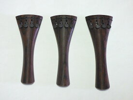 adjuster/French Viola Tailpiece Rosewood ビオラ アジャスター付テ−ルピ−ス ローズウッド フレンチ型