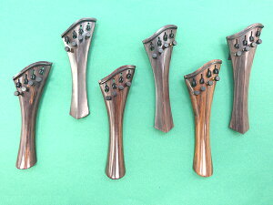 rIp␳e[s[X Viola ELB Tailpiece Rosewood Adjuster built-in model