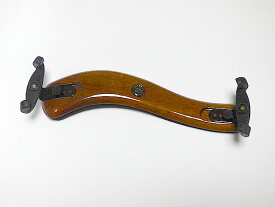 【Viva La Musica / VIVA AUGUSTIN PROFESSIONAL BLACK / オールサイズ:15~17インチ対応 / 木製 / ビオラ 肩当て】肩当 | ビバ・オーガスティン・プロフェッショナル・ブラック | ブラック金具 | 4/5