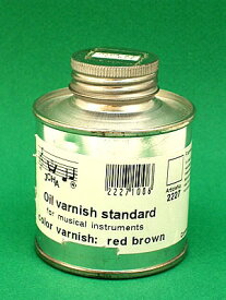 オイルニス・レッドブラウン JOHA Oil Varnish #2227 Red Brown