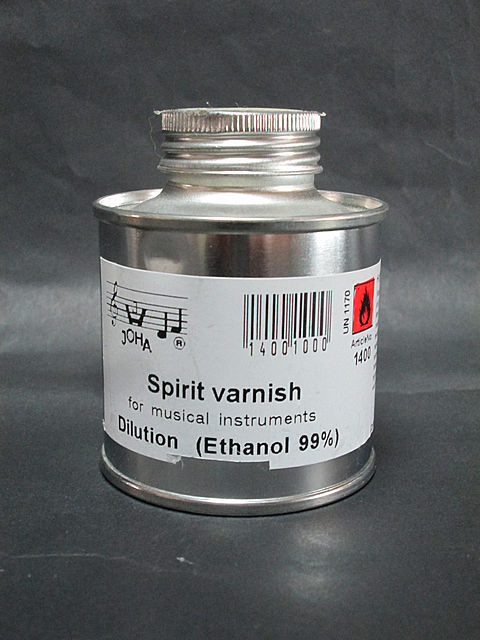 アルコールニス 初売り 薄め液 JOHA Sprit ディスカウント Varnish Ethanol 98% Dilution No.1400