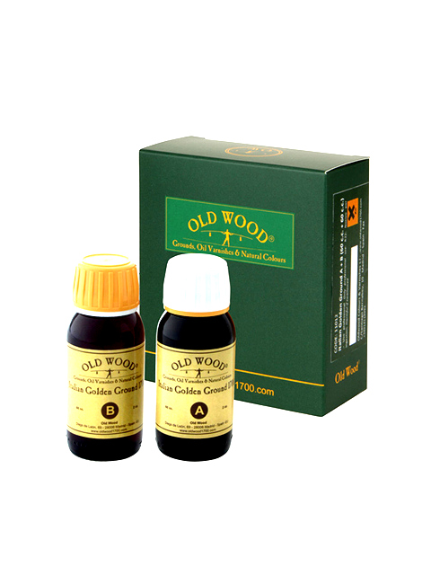 Italian Golden Ground A B 【SALE／55%OFF】 OLD 各30ml WOOD 2本セット