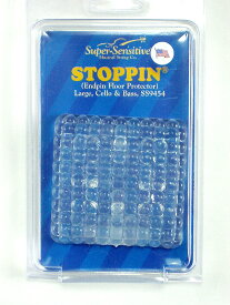 Super-Sensitive　STOPPIN　Largeスーパーセンシティブ.ストッピン(Endpin Floor Protecter)