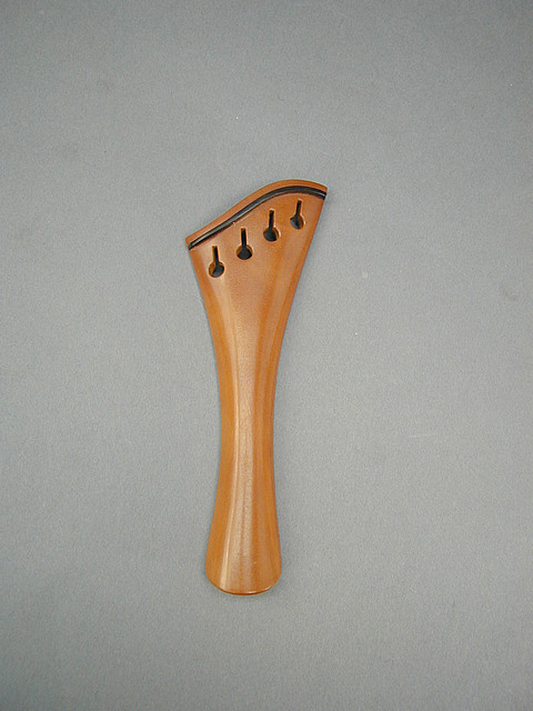 3サイズからお選びいただけます ELB 値引き Viola Tailpiece 永遠の定番モデル Boxwood ビオラ用弦長補正テールピース ボックスウッド製