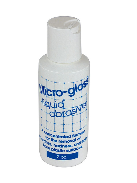至高 鏡面仕上げ研磨剤 Micro-Gloss Liquid Abrasive 正規激安