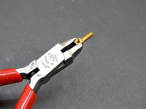�A�C���b�g �y���` #717827 Eyelet Plier (Bow Screw Plier)