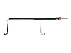Herdim F-Hole Flap Lifter for Bass #703205S (Soundpost Gauge for CB) �o�X�p F-�z�[�� �t���b�v ���t�^�[ (�����Q�[�W)