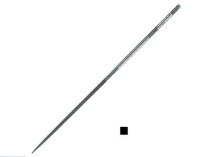 �O���[�h���E�~�j �₷��(#705143) Glardon/Vallorbe Needle File, Square, Cut 0