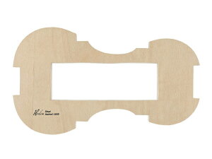 Herdim Italian Rib Mold Viola 15,5 Strad Axelrod 1695 #739462 �r�I�� ���u ���[���h