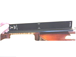 �r�I���w�� ���� (���ڂ�) �e���v���[�g Fingerboad Scoop Template Viola