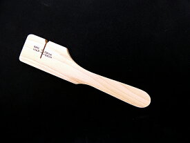 木製 ボウヘアゲージ (弦楽器弓毛量計器)
