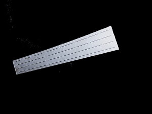 �`�F�� �i�b�g �m�b�` �Q�[�W Nut String Notch Gauge