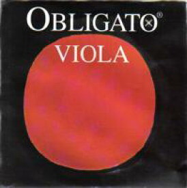 オブリガート ビオラ弦セット Pirastro OBLIGATO Viola set
