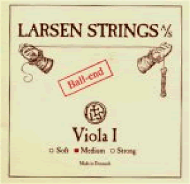 ビオラ弦セット ラーセン LARSEN Viola set