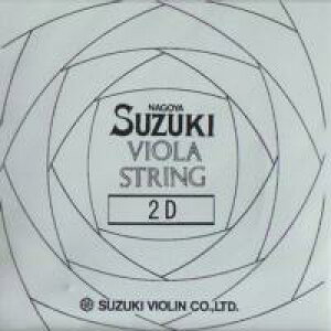 ��� �X�Y�L �r�I���� D�� SUZUKI Viola String 2D