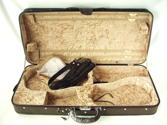 東洋楽器ケース 正規品送料無料 70％OFFアウトレット エスプリオブロングコンビ ビオラ バイオリン