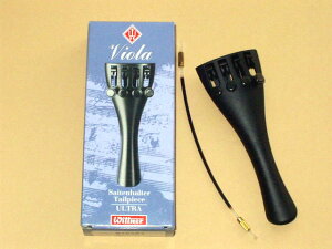 �E�B�b�g�i�[ �r�I���p �A�W���X�^�[�t�� �e�[���s�[�X Wittner Viola Tailpiece Ultra Nr.918