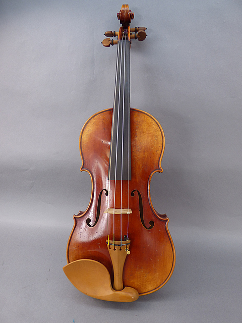 スコット　カオ　工房　バイオリンKing Josephe 1737 No.880 | 底値楽器屋