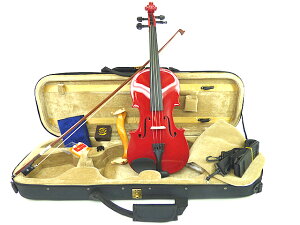 �y�ŒZ���������z4/4 �o�C�I�����Z�b�g �J���[�o�C�I���� �� ���b�hPremium set Red