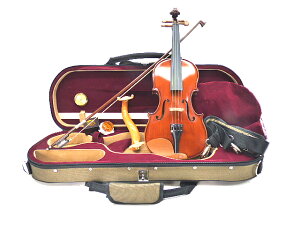 �y�A�h�o���X�h�V���[�Y�z3/4 �o�C�I�����Z�b�g�q�X�܃I���W�i���Z�b�g�rAdvanced violin set | 3/4�T�C�Y | #15