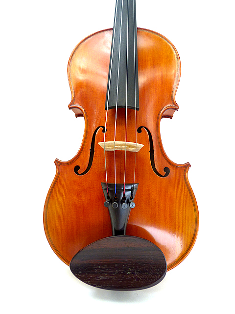 楽天市場】Luthier Series 7/8 ViolinRosewood New Flesch #05 : 底値