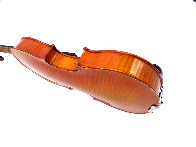 おすすめ】 Luthier Series 7 8 ViolinRosewood New Flesch #05 kead.al
