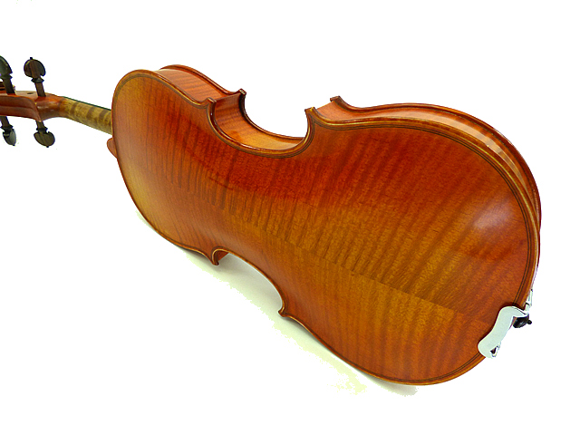 【楽天市場】Luthier Series 7/8 ViolinRosewood New Flesch #05