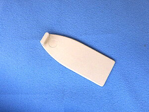 Quality Plastic Bow Tip Bass �R���g���o�X�p �{�E�`�b�v