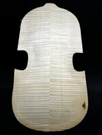 Tonewood Semi-Carved violin back 3/4バイオリン用 裏板 01