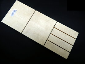 Endblock-Cornerblock Cello/Spruce