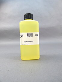 Linseed oil 250ml JOHA #6090 亜麻仁油