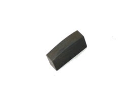 ビオラ (ヴィオラ) 用 ナット (上駒) エボニー製 Viola Nut Ebony